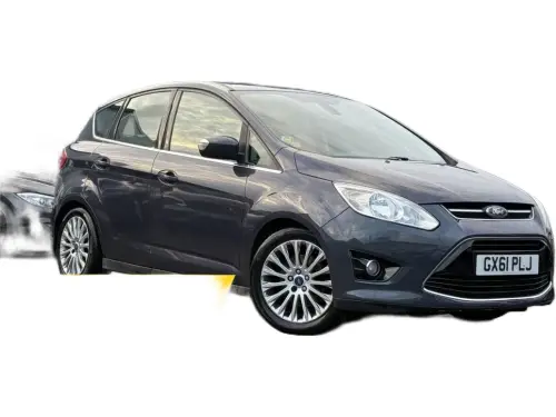 Ford C-Max GX61 PLJ