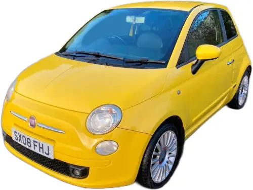 Fiat 500 SX08 FHJ