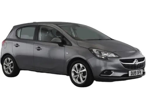 Vauxhall Corsa SRi Nav Auto DU19 SFK