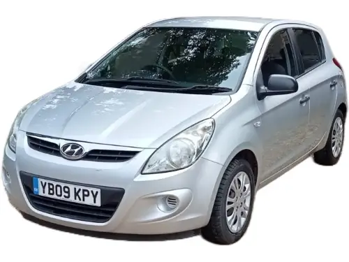 Hyundai I20 YB09 KPY