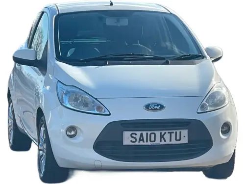 Ford KA SA10 KTU