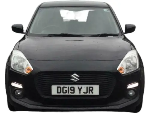 Suzuki Swift SZ-T Boosterjet DG19 YJR