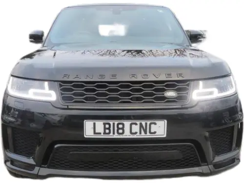 Land Rover Range Rover Sport LB18 CNC
