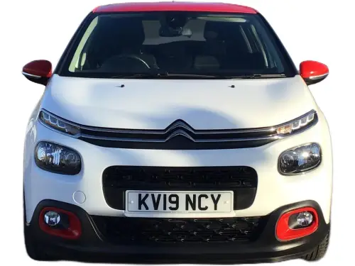 Citroën C3 KV19 NCY
