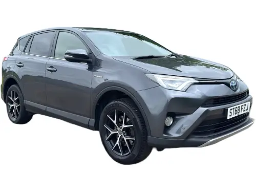 Toyota RAV4 ST68 FZJ