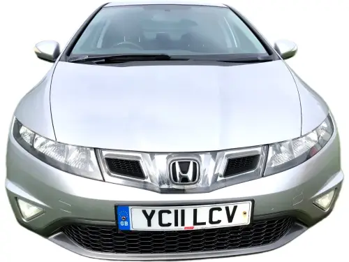 Honda Civic YC11 LCV