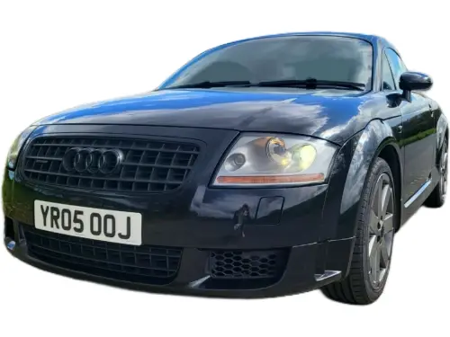 Audi TT Coupe Quattro YR05 OOJ
