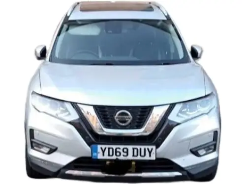 Nissan X-Trail Tekna dCi 4x4 CVT YD69 DUY