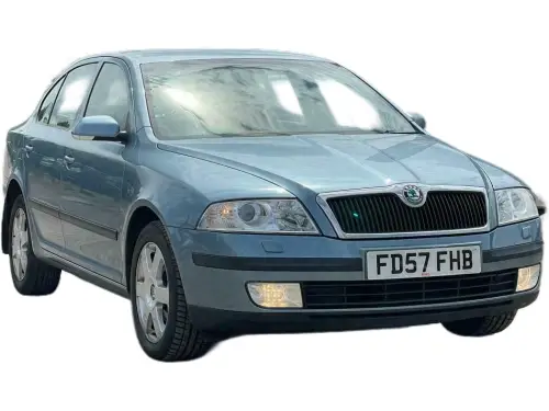 Škoda Octavia FD57 FHB