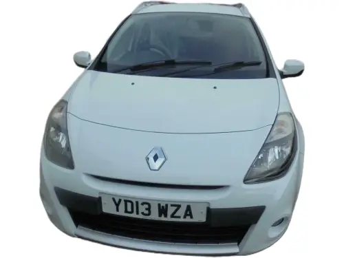 Renault Clio Expression Plus 16v YD13 WZA