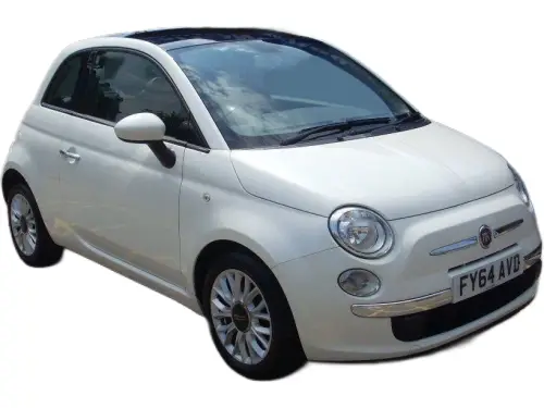 Fiat 500 FY64 AVD