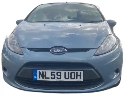 Ford Fiesta NL59 UOH