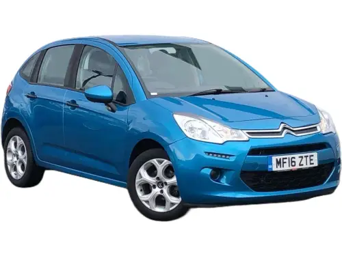 Citroën C3 MF16 ZTE