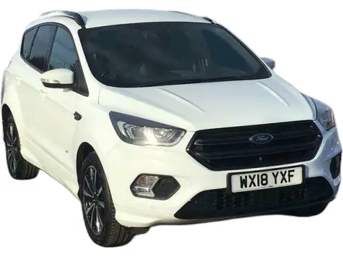 Ford Kuga WX18 YXF