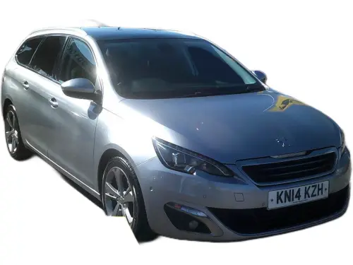 Peugeot 308 Allure SW E-THP KN14 KZH