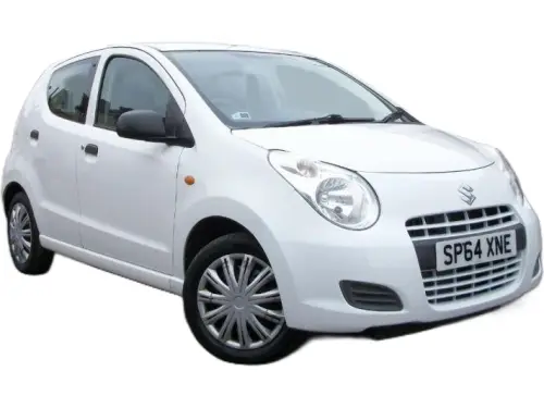 Suzuki Alto SP64 XNE