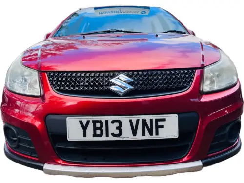 Suzuki SX4 YB13 VNF