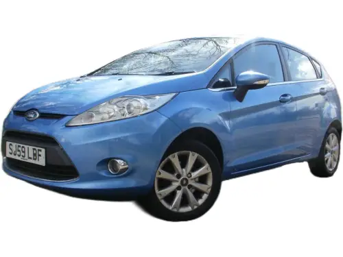Ford Fiesta SJ59 LBF