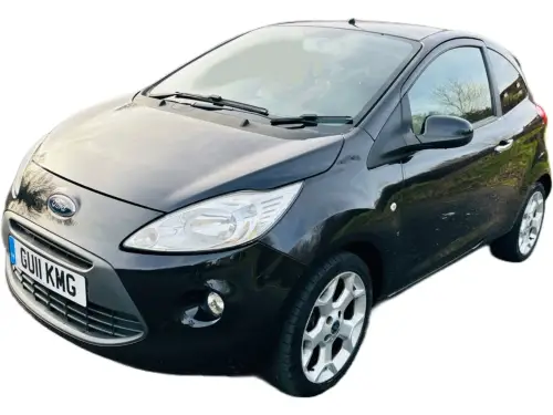 Ford KA GU11 KMG