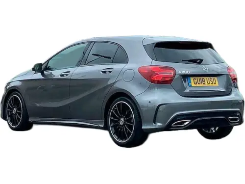 Mercedes-Benz A 180 D AMG Line Premium Auto GU18 USD