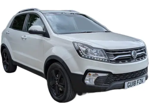 SsangYong Korando GU18 FZK