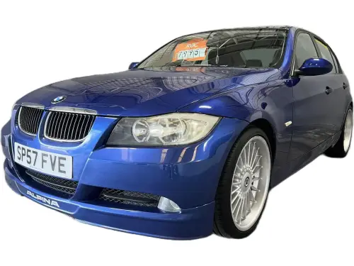 BMW Alpina SP57 FVE