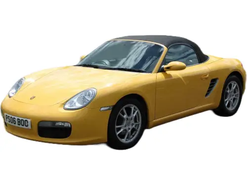 Porsche Boxster PS06 BOO
