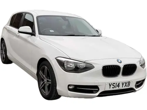 BMW 114 YS14 YXB