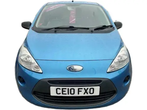 Ford KA Studio CE10 FXO