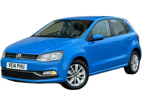 Volkswagen Polo VE14 PHU