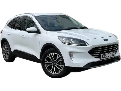 Ford Kuga Titanium First Edition KR70 ORZ