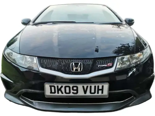 Honda Civic Type S i-VTEC DK09 VUH
