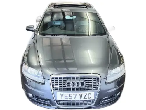 Audi A6 YE57 VZC