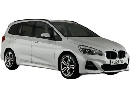 BMW 218i M Sport Auto AU69 YXZ