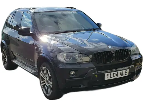 BMW X5 3.0SD M Sport 7s Auto FL04 ALE