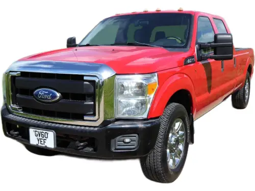 Ford F250 Super Duty GV60 YEF