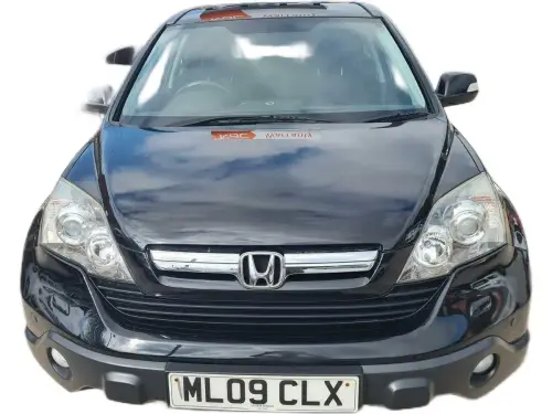 Honda CR-V ES i-CTDi ML09 CLX