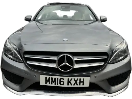 Mercedes-Benz C MM16 KXH