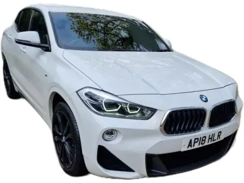 BMW X2 AP18 HLR
