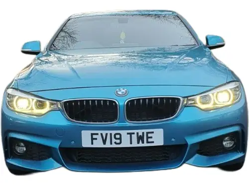 BMW 420i Gran Coupe M Sport Auto FV19 TWE