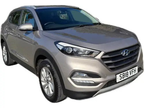 Hyundai Tucson SB18 VFH