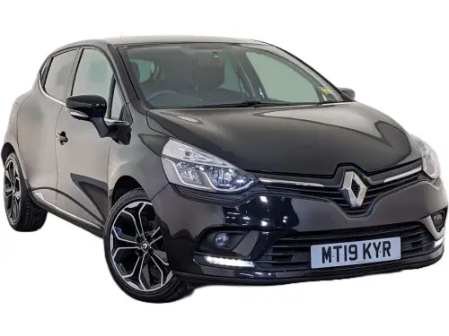 Renault Clio MT19 KYR