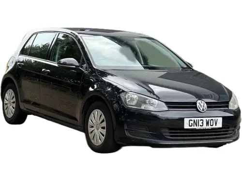 Volkswagen Golf GN13 WOV