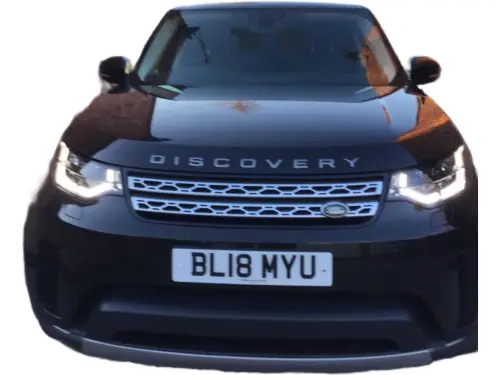 Land Rover Discovery BL18 MYU