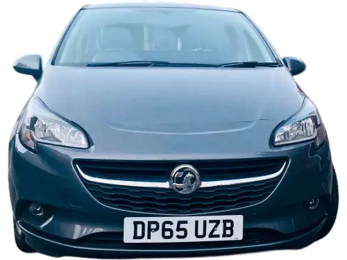 Vauxhall Corsa Design DP65 UZB