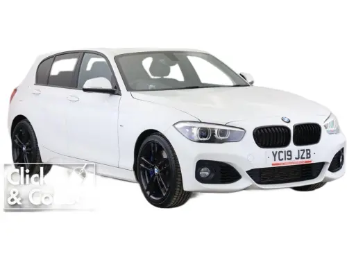 BMW 1 Series YC19 JZB