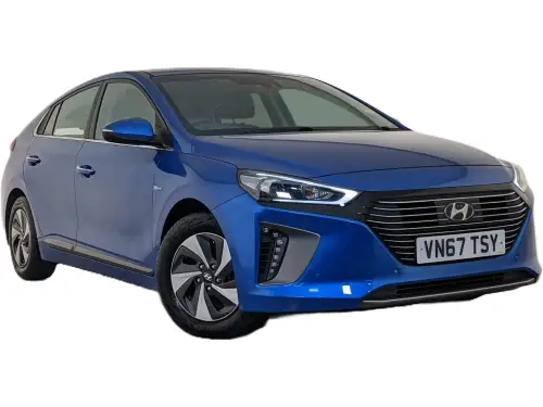Hyundai IONIQ Premium SE HEV S-A VN67 TSY