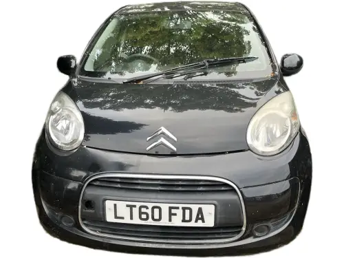 Citroën C1 LT60 FDA