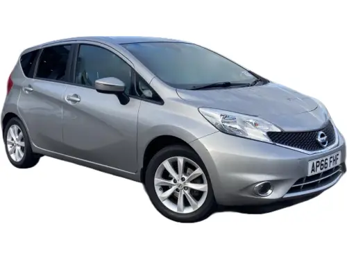 Nissan Note AP66 FHF