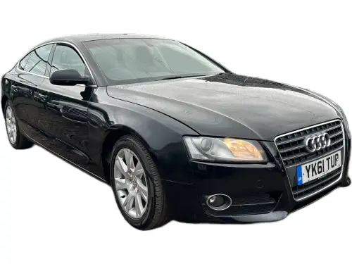 Audi A5 YK61 TUP